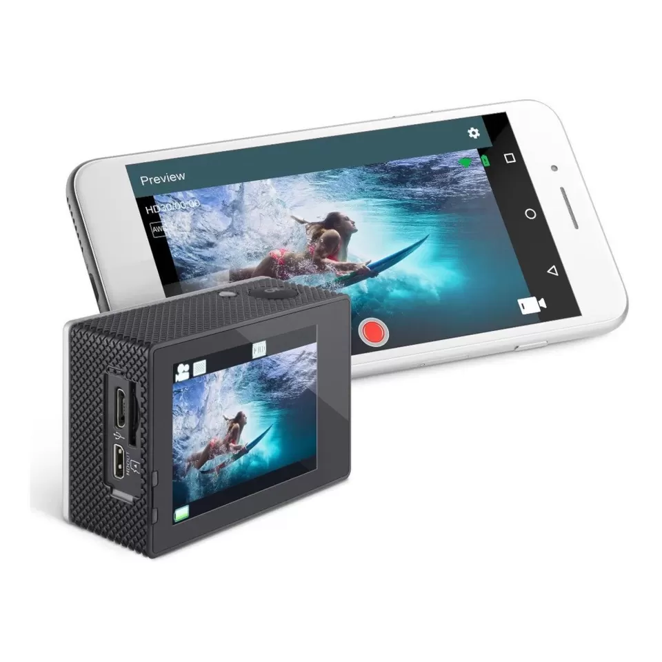 4K Wifi App