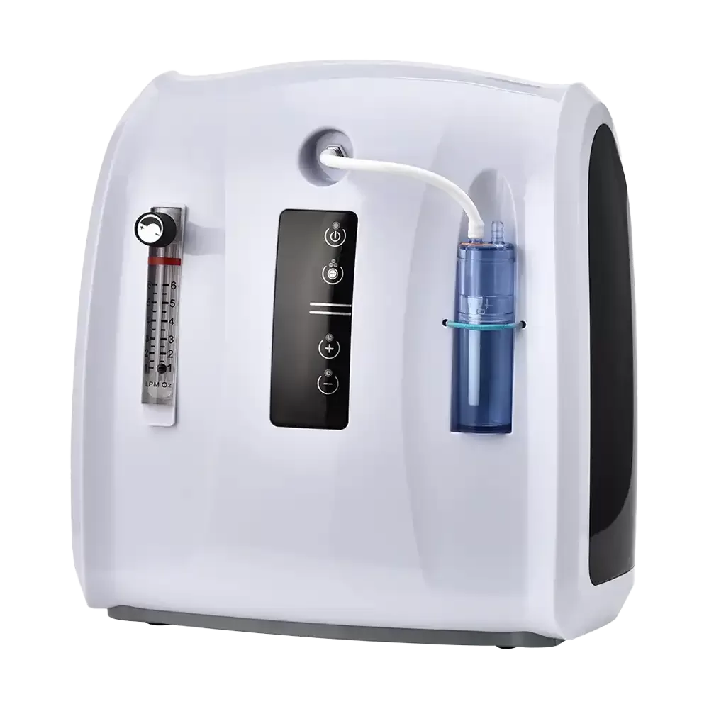 Concentrador Oxigeno Household 6 lts Portada