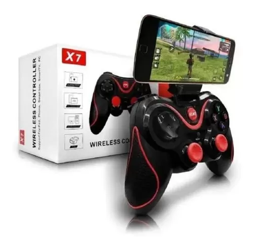 X3 BT Control 1 Caja