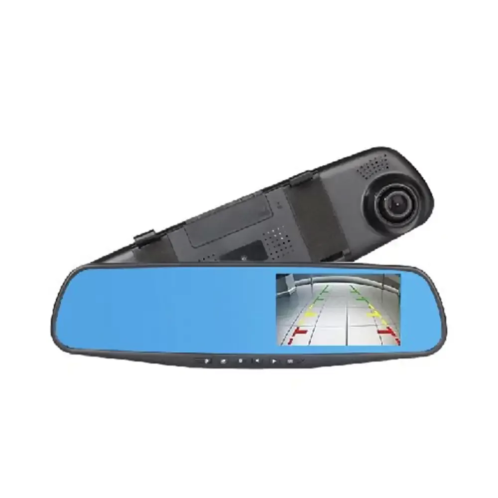 Espejo Dashcam Camara Frente