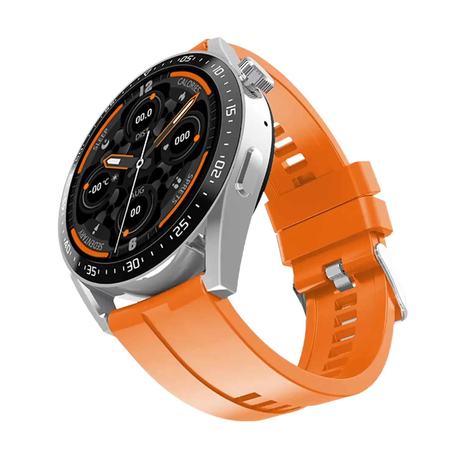 HW3 Naranja Perfil inferior