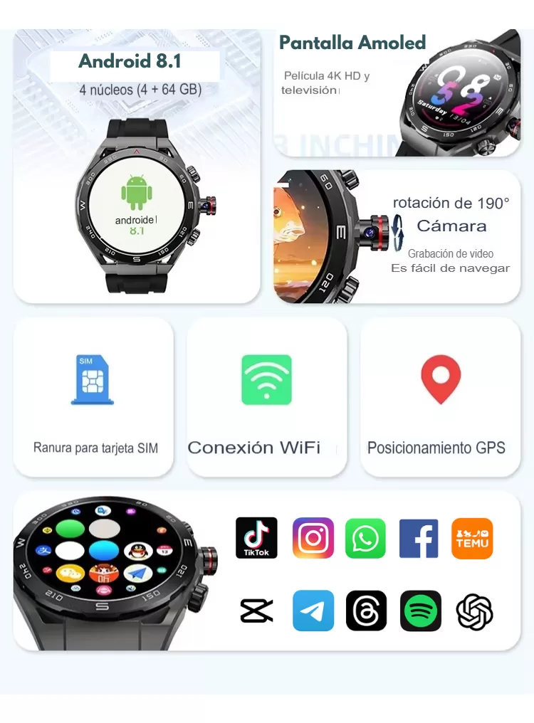 Pantalla Amoled