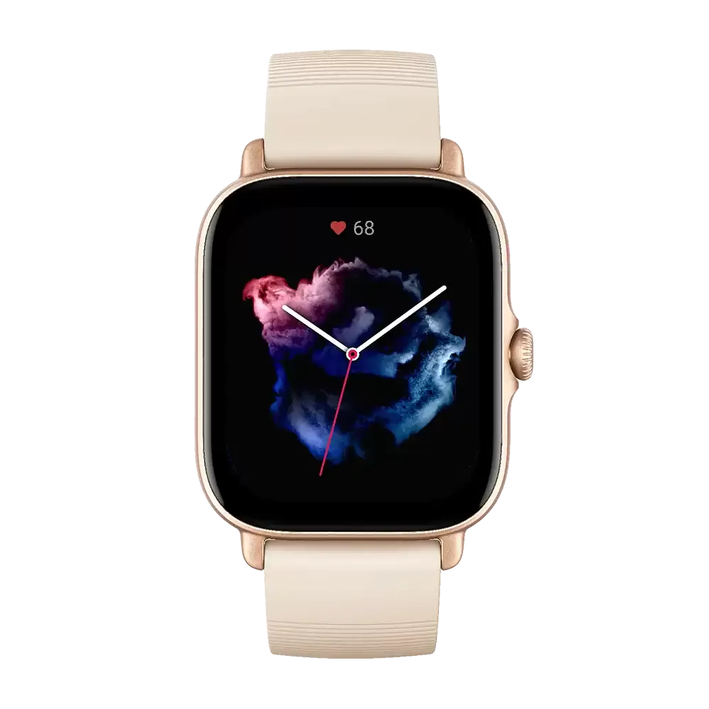 Smartwatch Amazfit GTS 3 Blanco Marfil