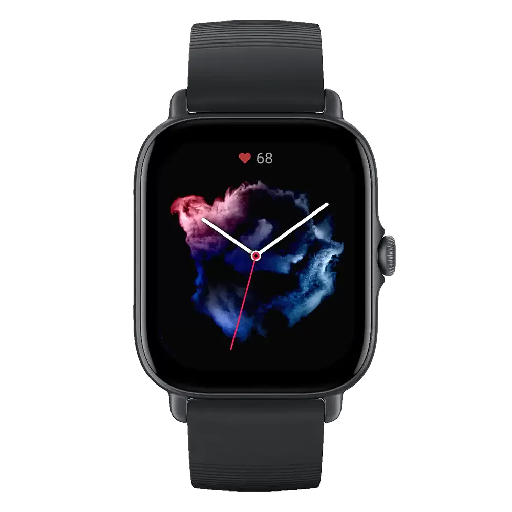 Smartwatch Amazfit GTS 3 Negro Grafito
