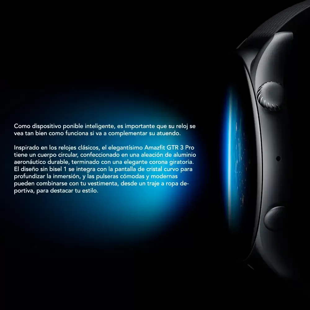 GTR3 Pro Diseño 1