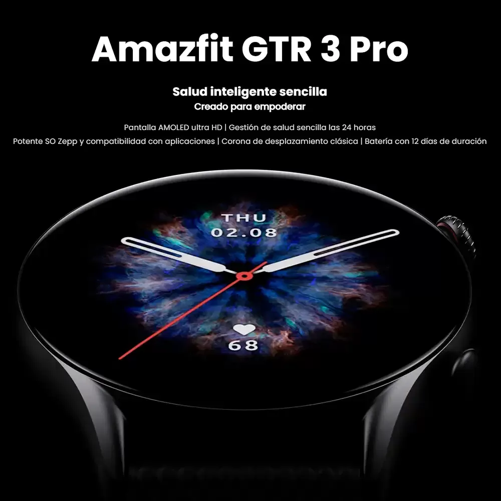 GTR3 Pro Diseño 1