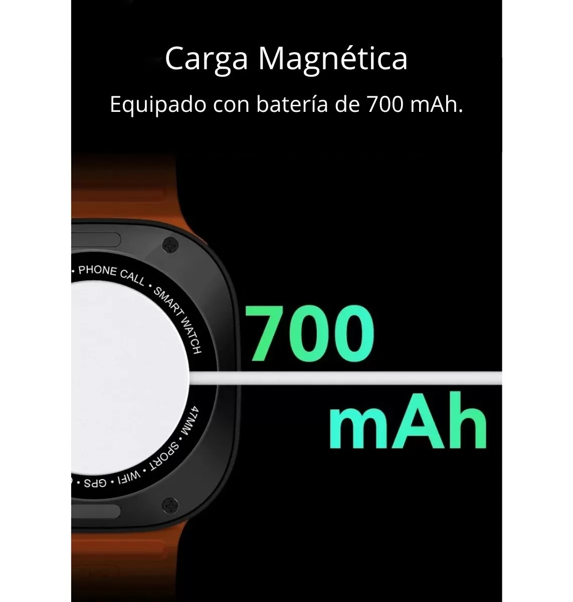 Smartwatches 4 G 7
