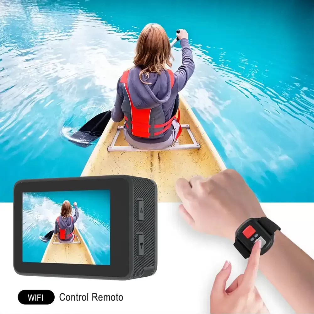 4K Touch Control