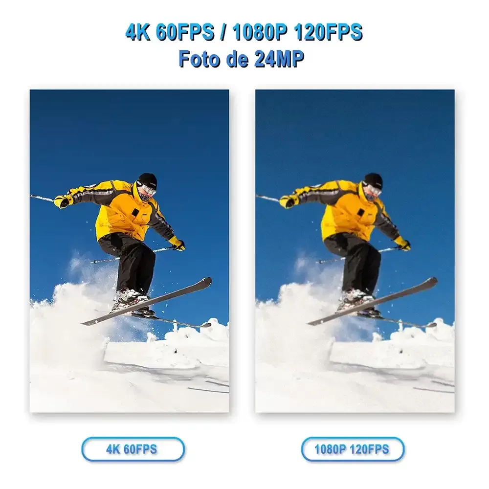 4K Touch FPS